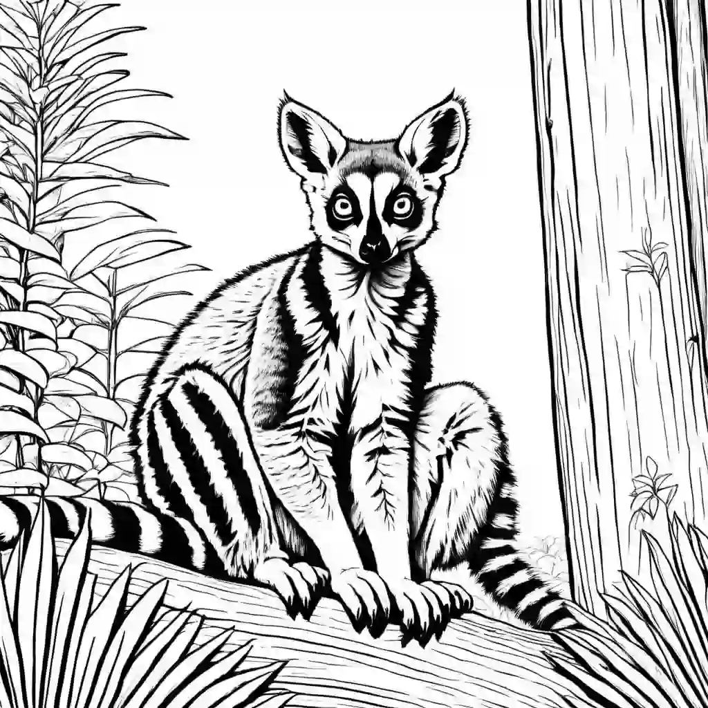 Jungle Animals_Ring Tailed Lemurs_3540.webp